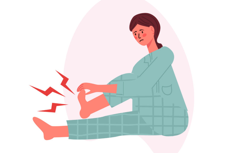 春のダルさ、「こむらがえり」は、これで改善！